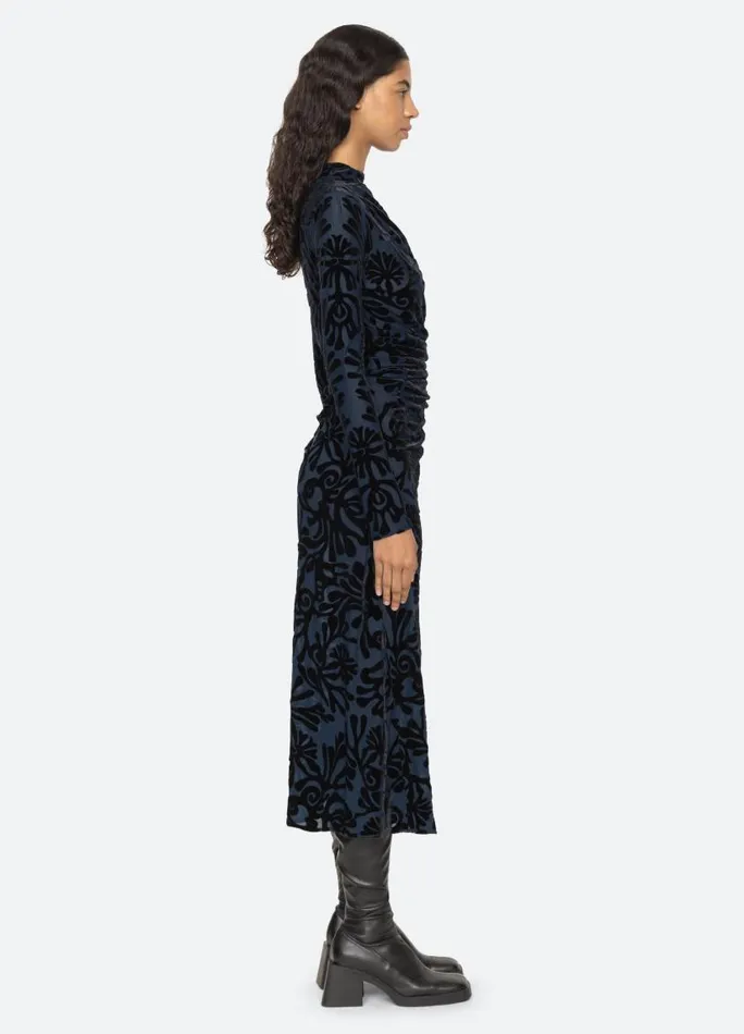 Sea New York Dresses Women Alia Dress Navy