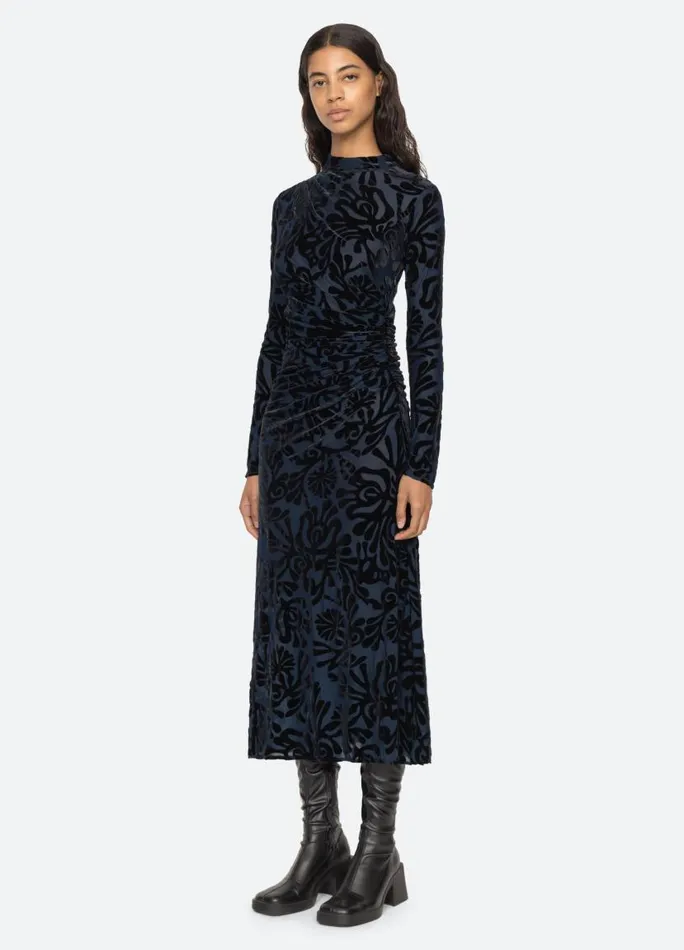 Sea New York Dresses Women Alia Dress Navy