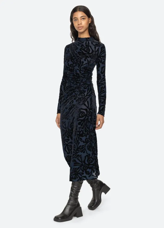 Sea New York Dresses Women Alia Dress Navy