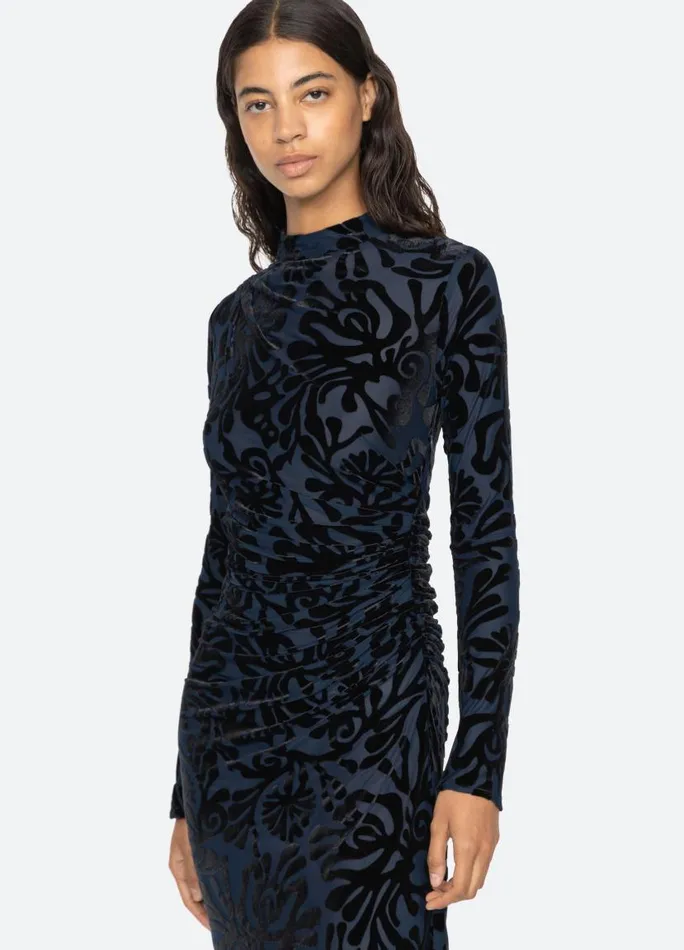Sea New York Dresses Women Alia Dress Navy