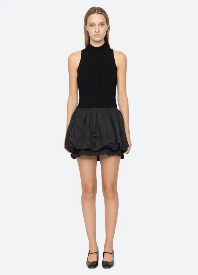 Sea New York Dresses Women Belen Dress Black Sea New York Dresses Women Belen Dress Black