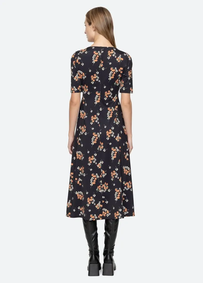 Sea New York Dresses Women Cerise Dress Multi