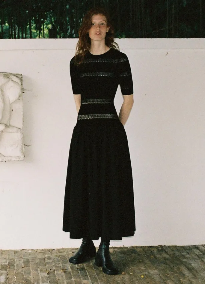 Sea New York Dresses Women Devon Dress Black