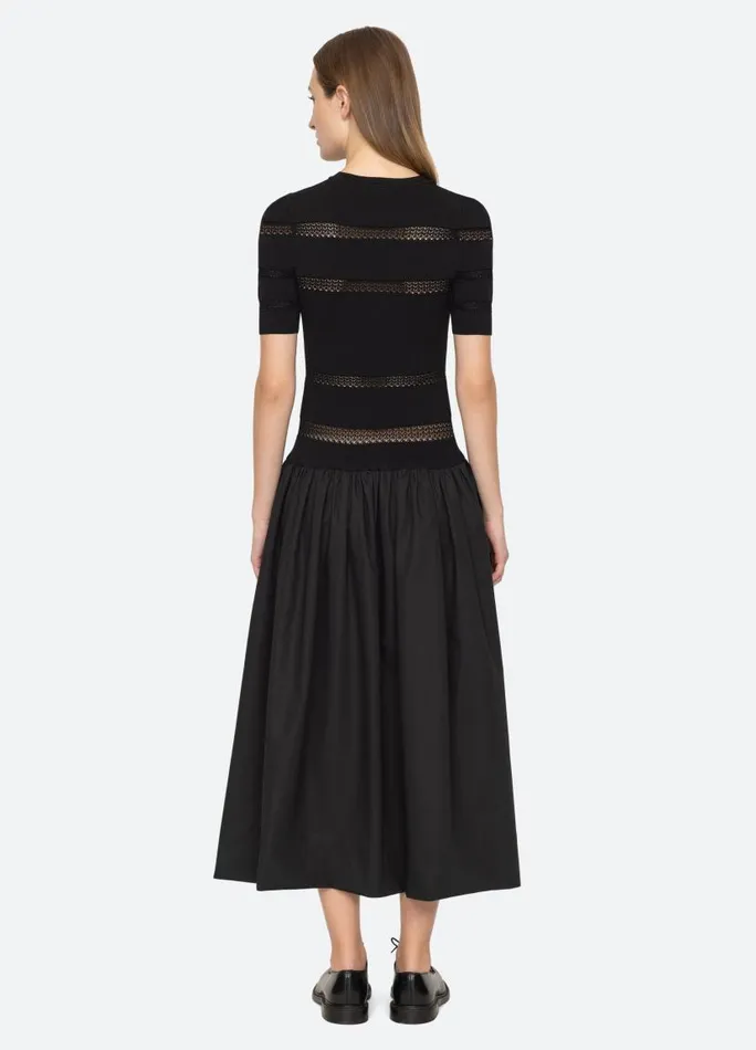 Sea New York Dresses Women Devon Dress Black