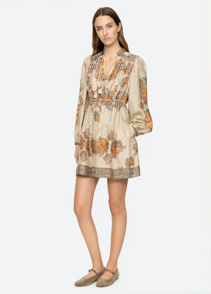 Sea New York Dresses Women Fiorella Dress Blossom