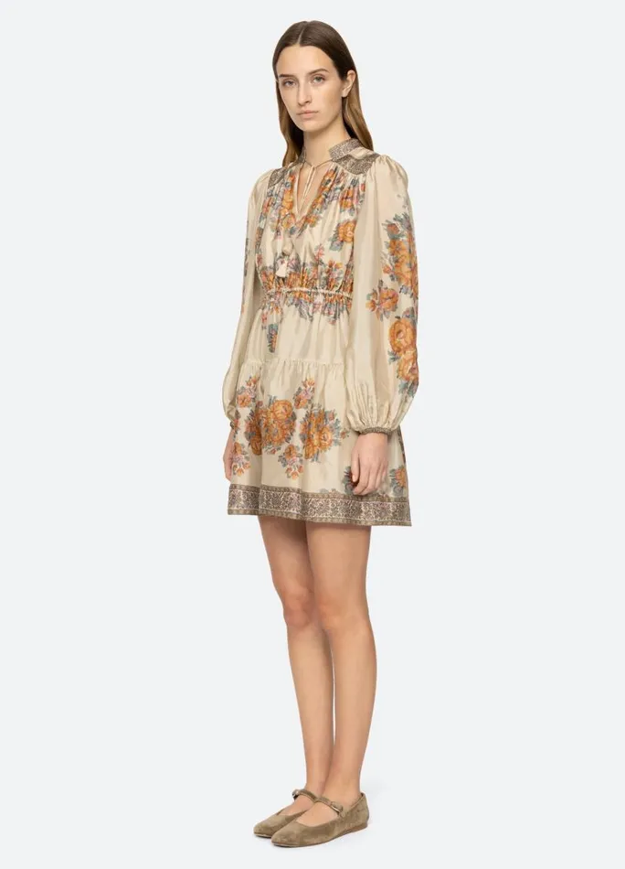 Sea New York Dresses Women Fiorella Dress Blossom