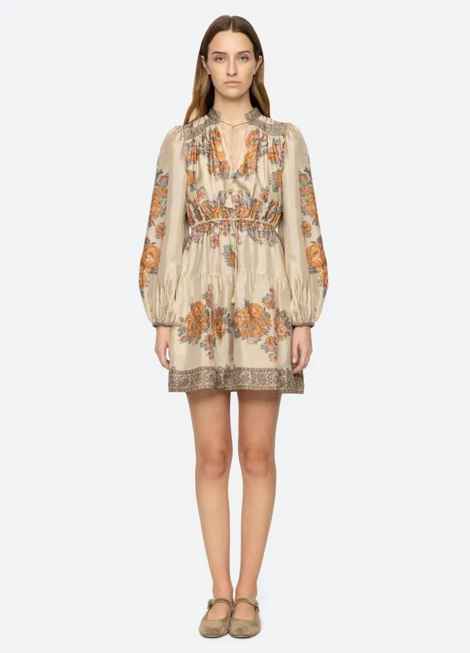 Sea New York Dresses Women Fiorella Dress Blossom