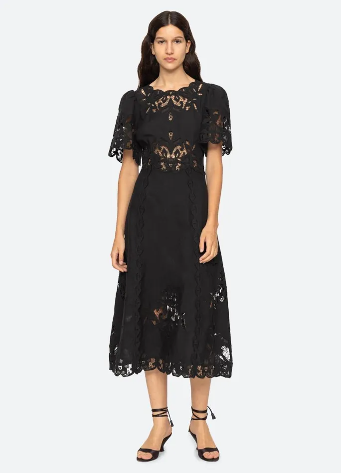 Sea New York Dresses Women Gianna Dress Black Sea New York Dresses Women Gianna Dress Black