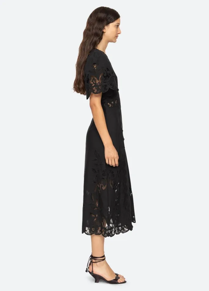 Sea New York Dresses Women Gianna Dress Black Sea New York Dresses Women Gianna Dress Black