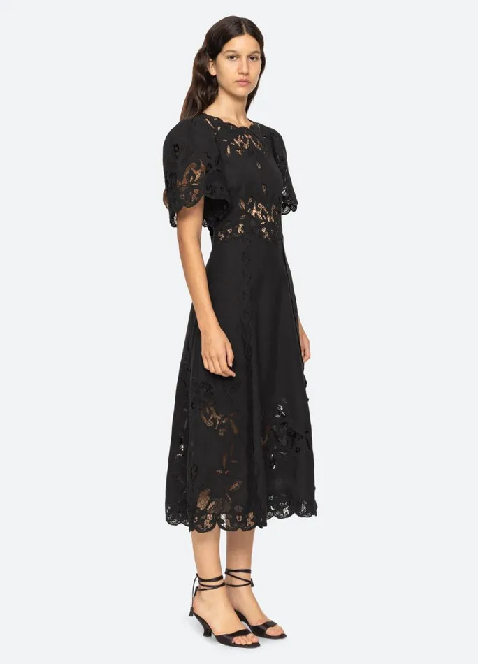 Sea New York Dresses Women Gianna Dress Black Sea New York Dresses Women Gianna Dress Black