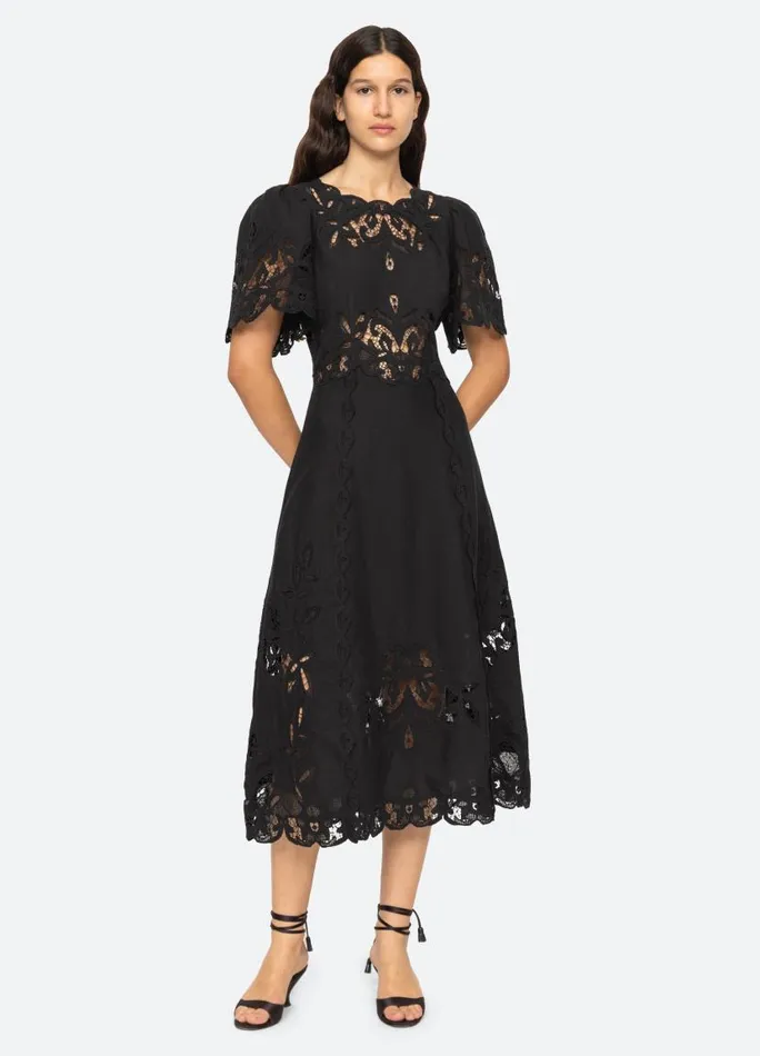 Sea New York Dresses Women Gianna Dress Black Sea New York Dresses Women Gianna Dress Black
