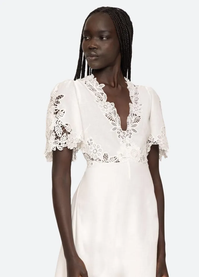Sea New York Dresses Women Marcella Dress White