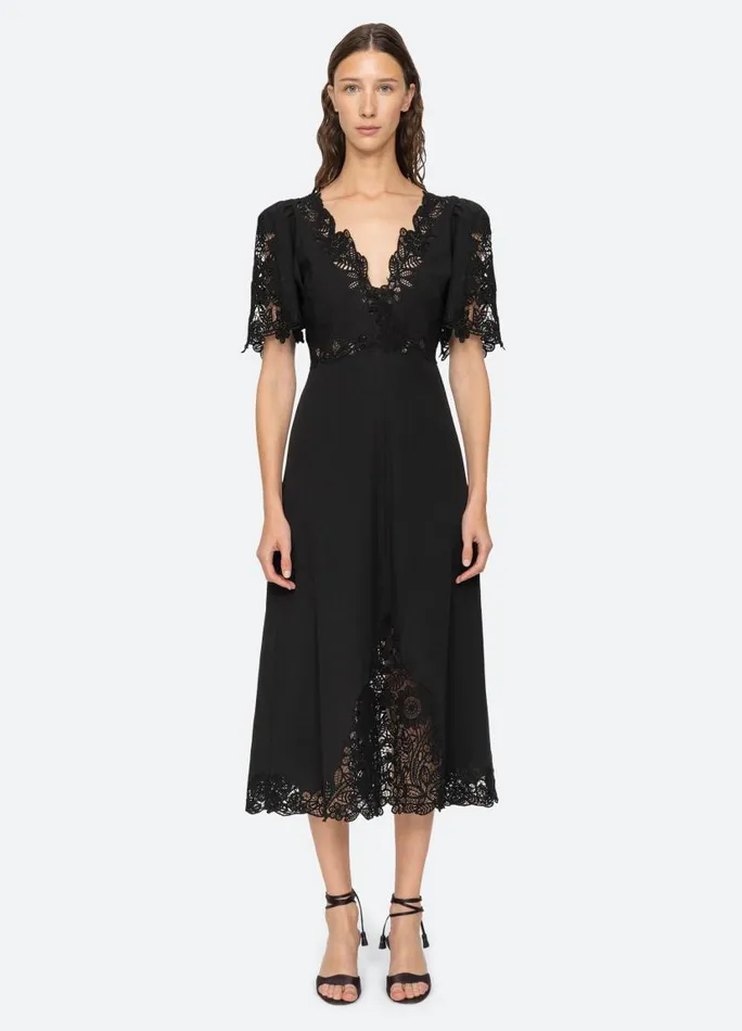 Sea New York Dresses Women Marcella Dress White