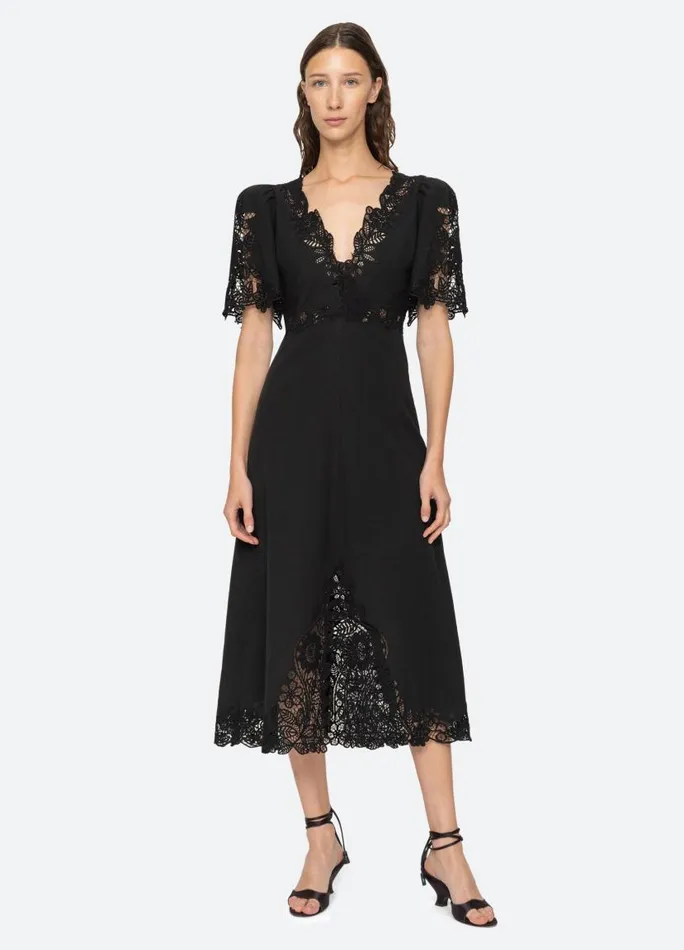 Sea New York Dresses Women Marcella Dress White