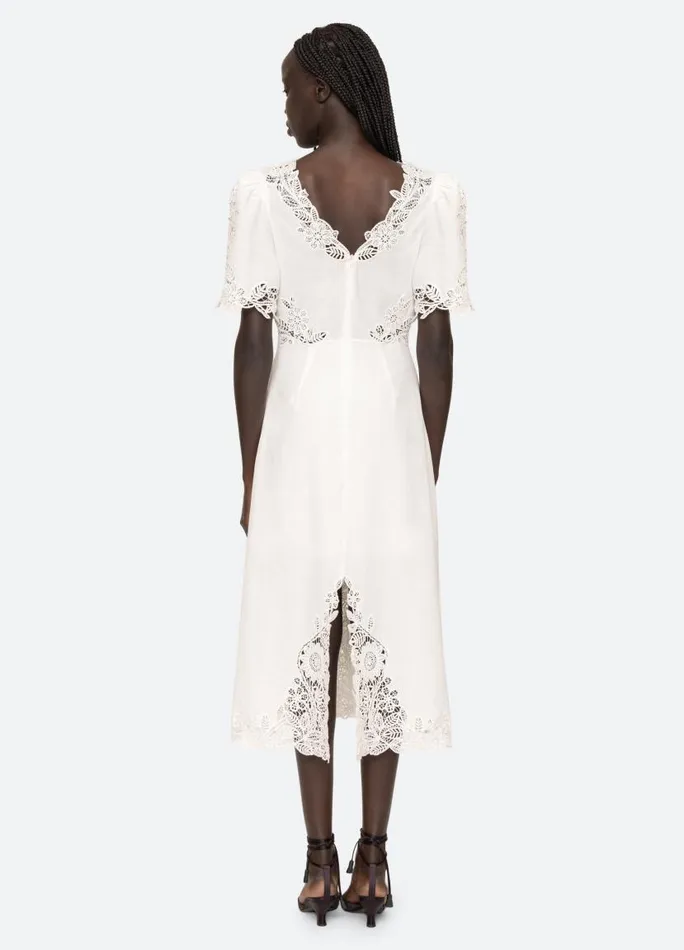 Sea New York Dresses Women Marcella Dress White