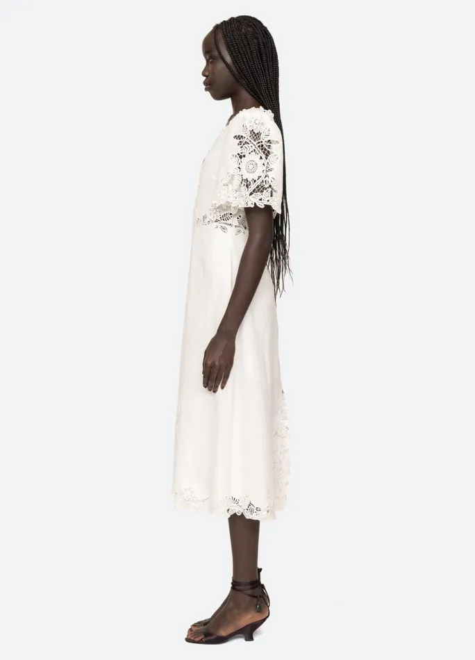 Sea New York Dresses Women Marcella Dress White