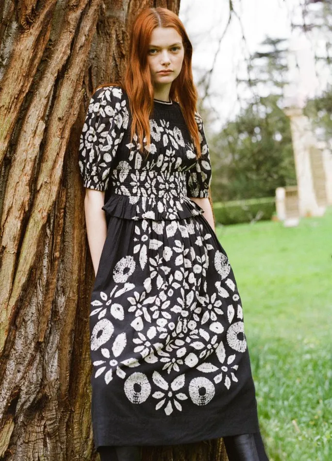 Sea New York Dresses Women Thea SS Dress Black Sea New York Dresses Women Thea SS Dress Black