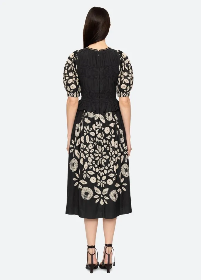 Sea New York Dresses Women Thea SS Dress Black Sea New York Dresses Women Thea SS Dress Black