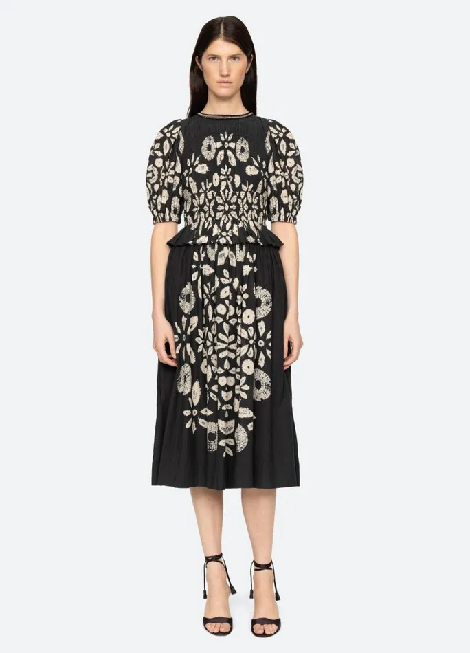Sea New York Dresses Women Thea SS Dress Black Sea New York Dresses Women Thea SS Dress Black