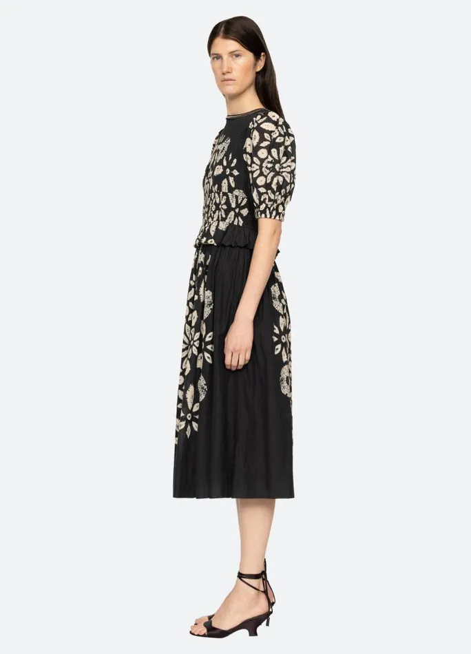 Sea New York Dresses Women Thea SS Dress Black Sea New York Dresses Women Thea SS Dress Black