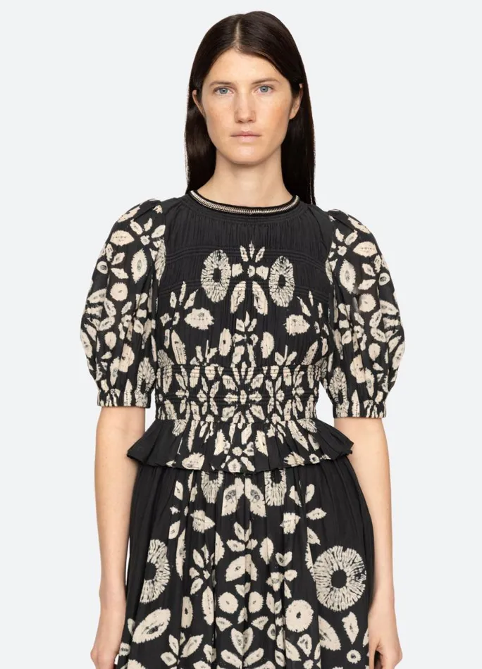 Sea New York Dresses Women Thea SS Dress Black Sea New York Dresses Women Thea SS Dress Black