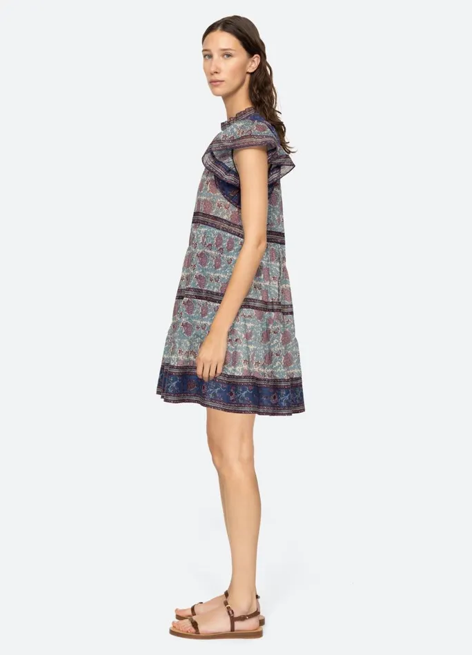 Sea New York Dresses Women Valeria Tunic Multi