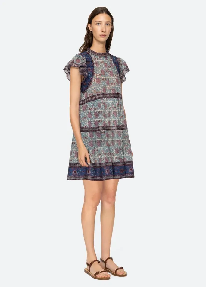 Sea New York Dresses Women Valeria Tunic Multi
