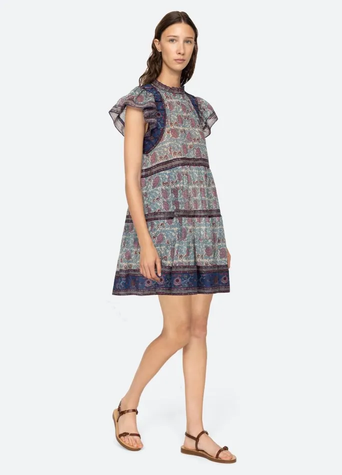 Sea New York Dresses Women Valeria Tunic Multi