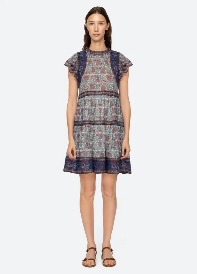 Sea New York Dresses Women Valeria Tunic Multi