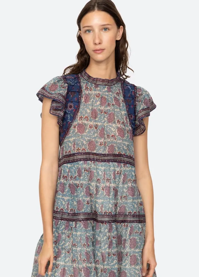 Sea New York Dresses Women Valeria Tunic Multi