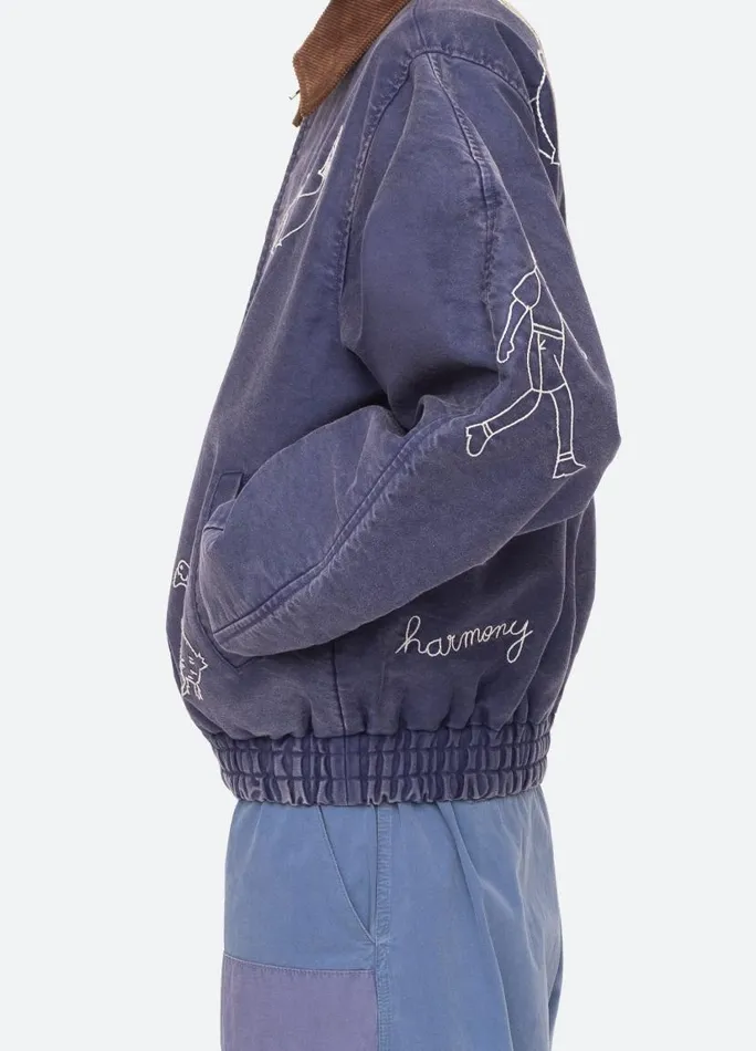 Sea New York Outerwear Women Demi Jacket Blue