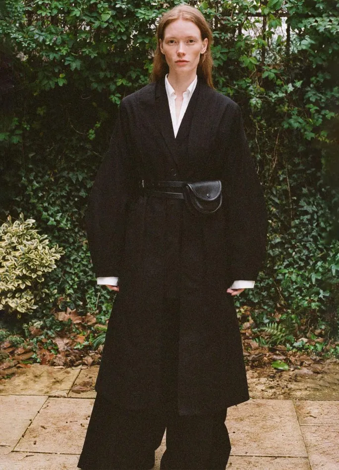Sea New York Outerwear Women Kerith Coat Black