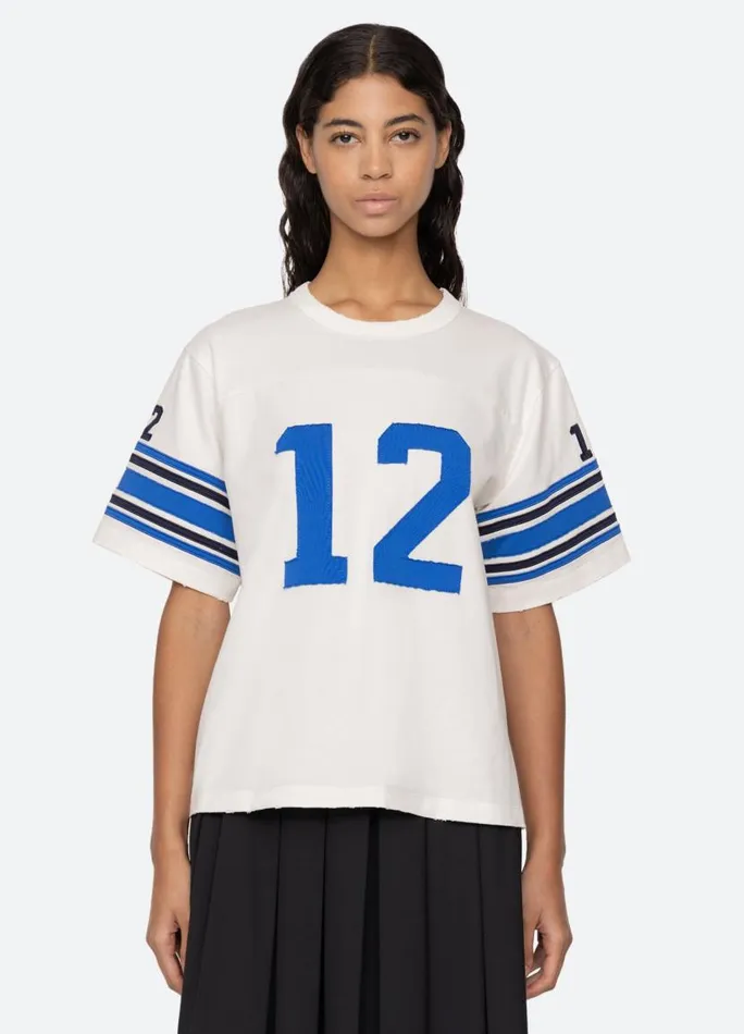 Sea New York Tops Women Finnley TShirt White