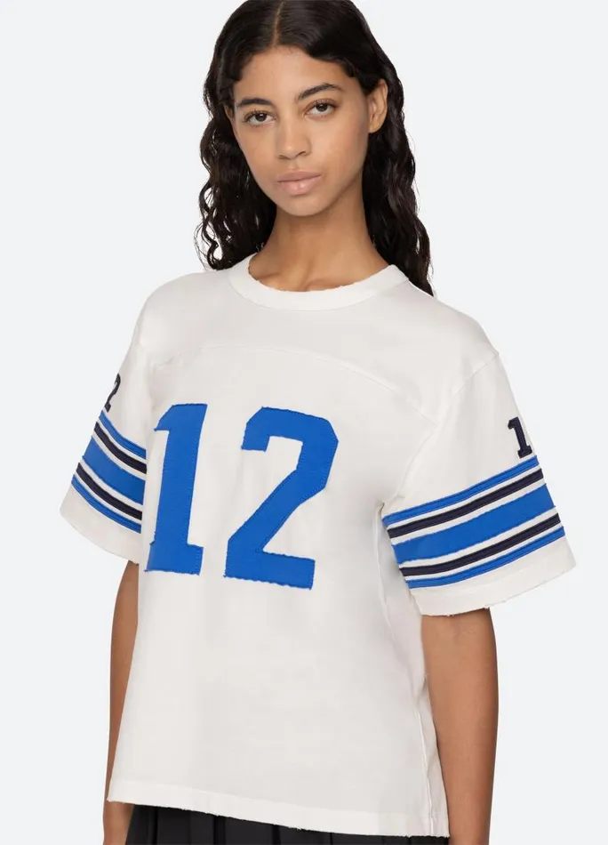 Sea New York Tops Women Finnley TShirt White Sea New York Tops Women Finnley TShirt White