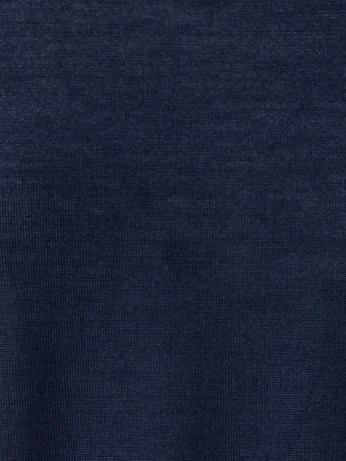 Seamless Pullover From Cashmere Silk Navy Women Akris Cashmere
