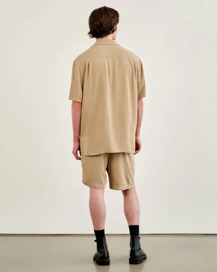 Shirts Nili Lotan Men CODY SHIRT Black