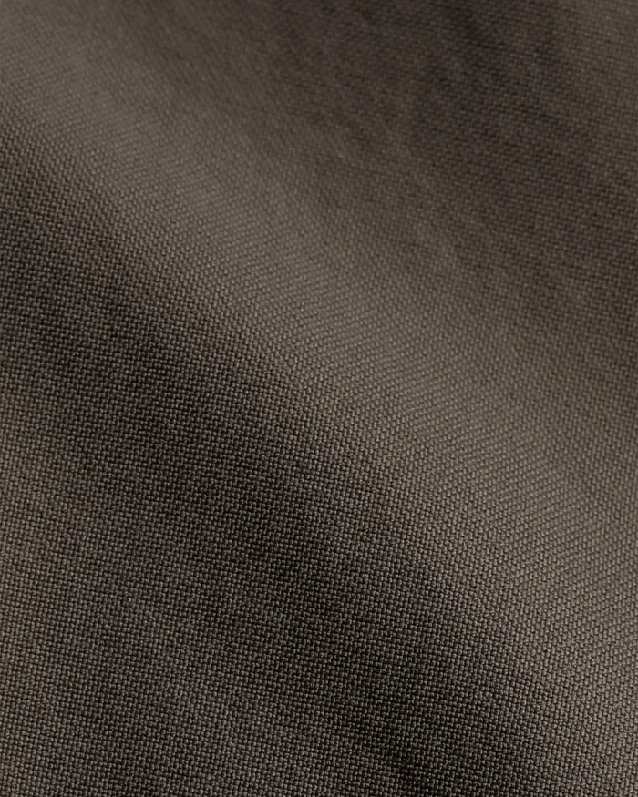 Shirts Women Organic Oversized Shirt 8211 Cedar Brown Colorfulstandard