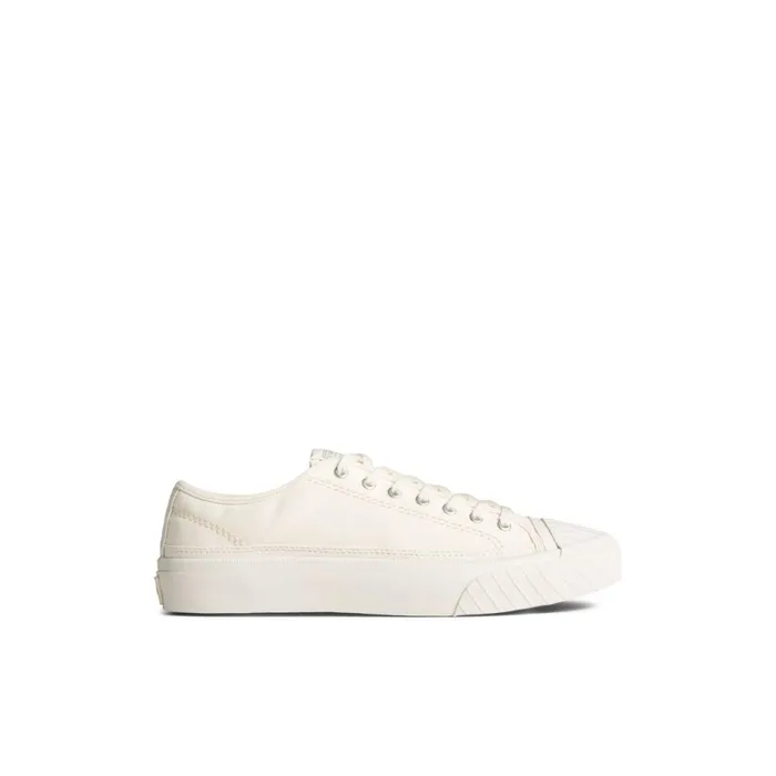 Shoes Men Sperry Racquet Oxford Sneaker White