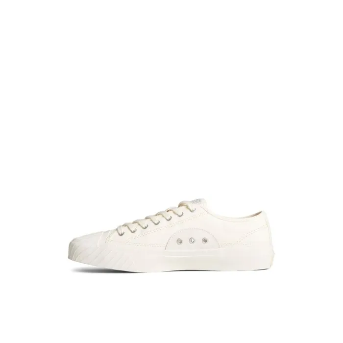 Shoes Men Sperry Racquet Oxford Sneaker White