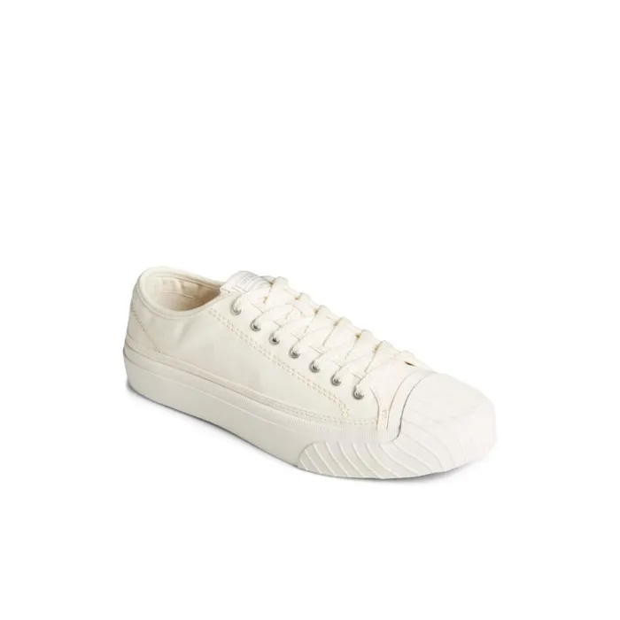 Shoes Men Sperry Racquet Oxford Sneaker White