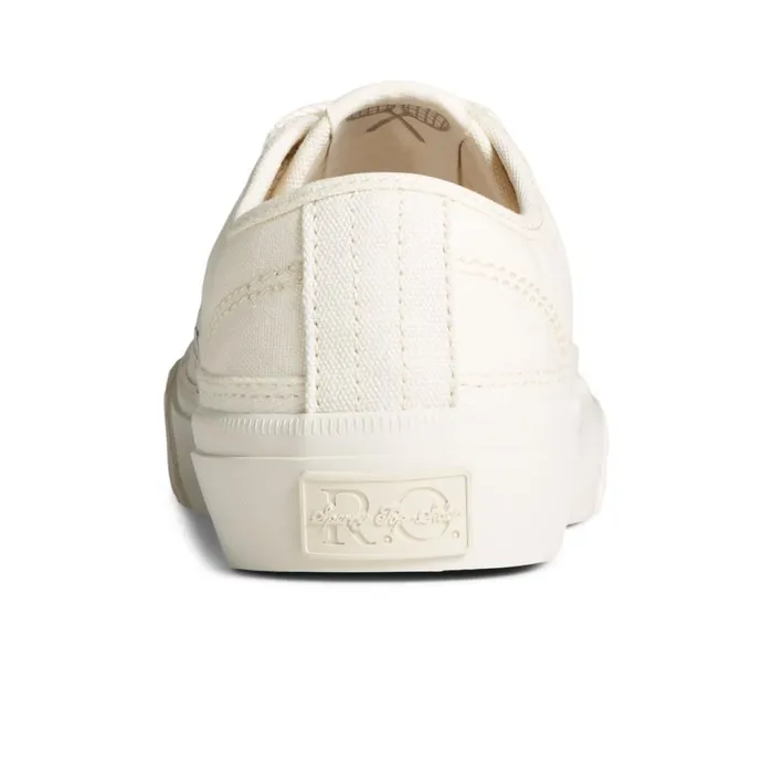Shoes Men Sperry Racquet Oxford Sneaker White