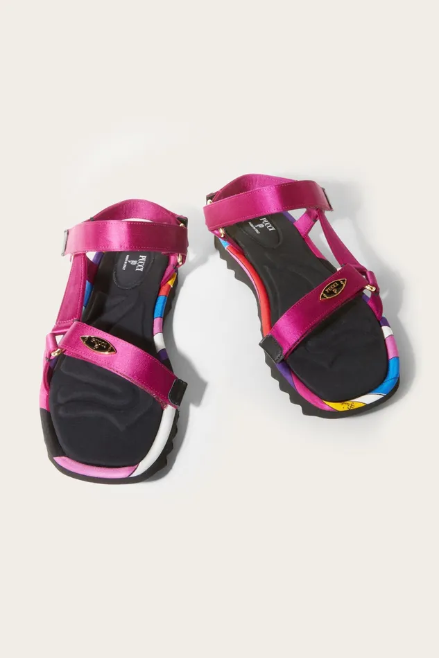 Shoes Women PUCCI Crush Sandals
