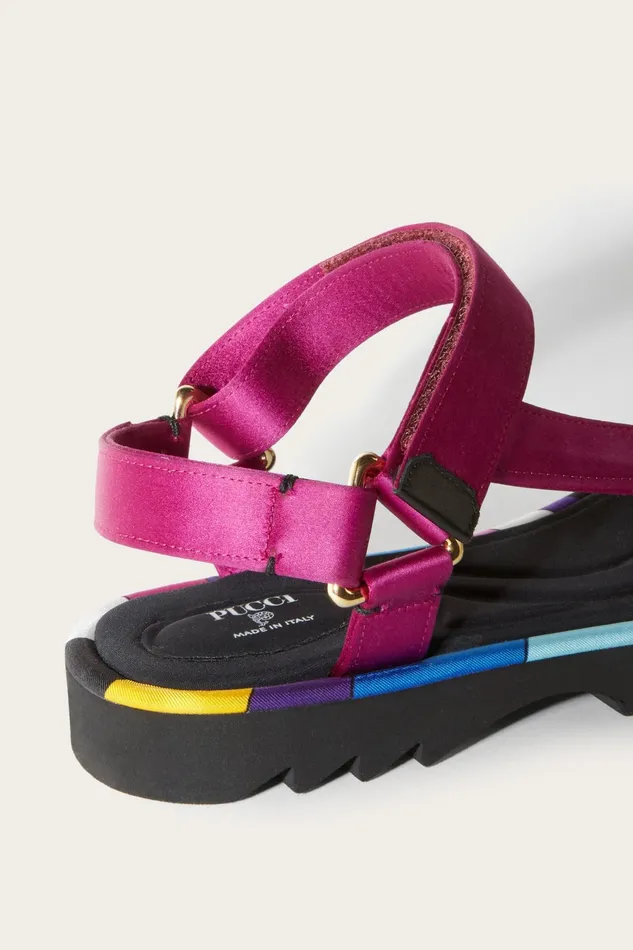 Shoes Women PUCCI Crush Sandals