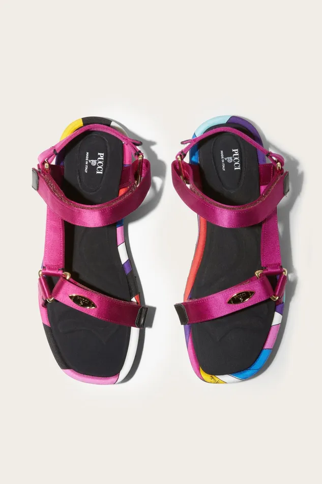Shoes Women PUCCI Crush Sandals