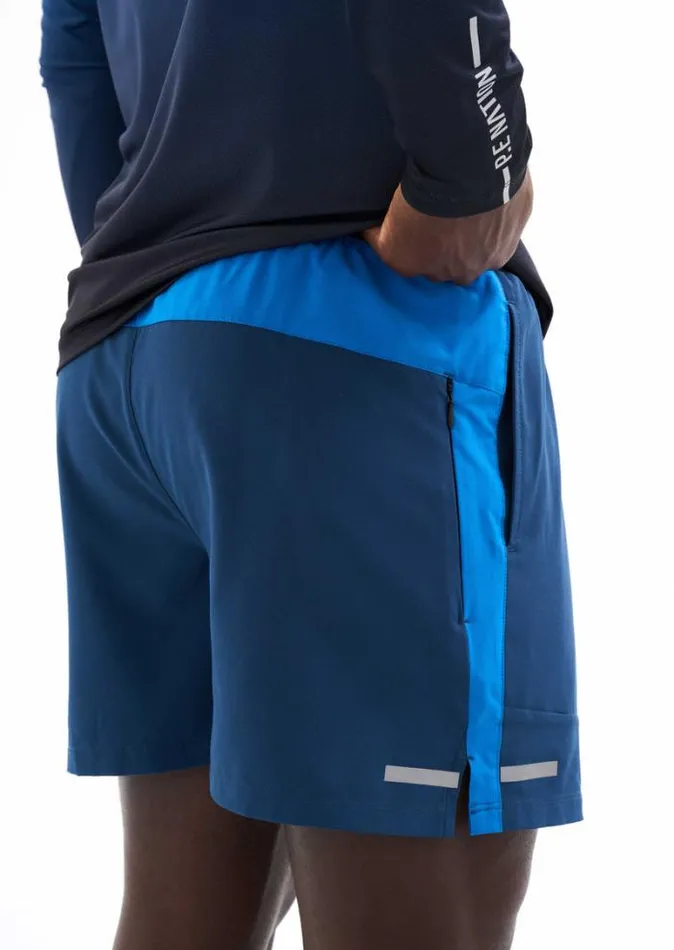 Shop ADRENALIN SHORT IN INSIGNIA BLUE PE Nation Shorts