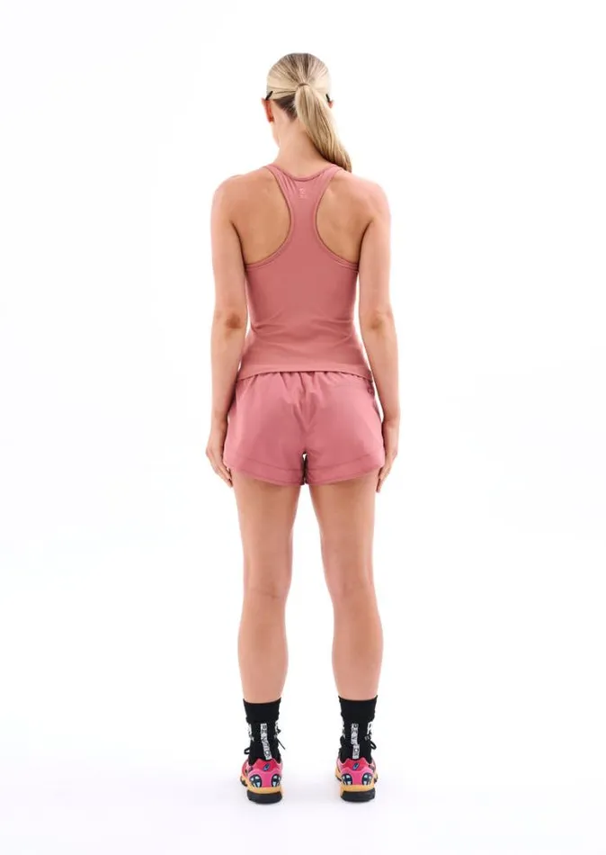 Shop AGILITY TEST SHORT IN CANYON ROSE PE Nation Shorts