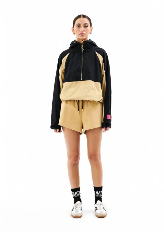 Shop ATACAMA JACKET IN SAND PE Nation Jackets
