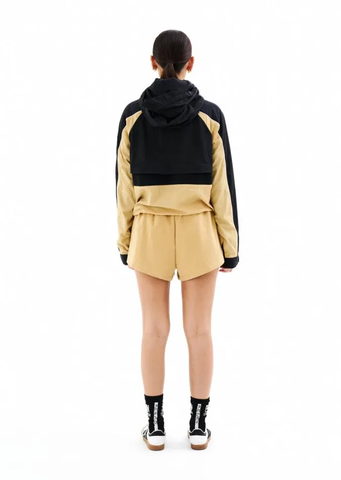 Shop ATACAMA JACKET IN SAND PE Nation Jackets