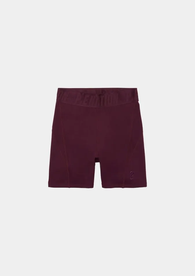 Shop BACKCHECK BIKE SHORT IN POTENT PURPLE PE Nation Shorts