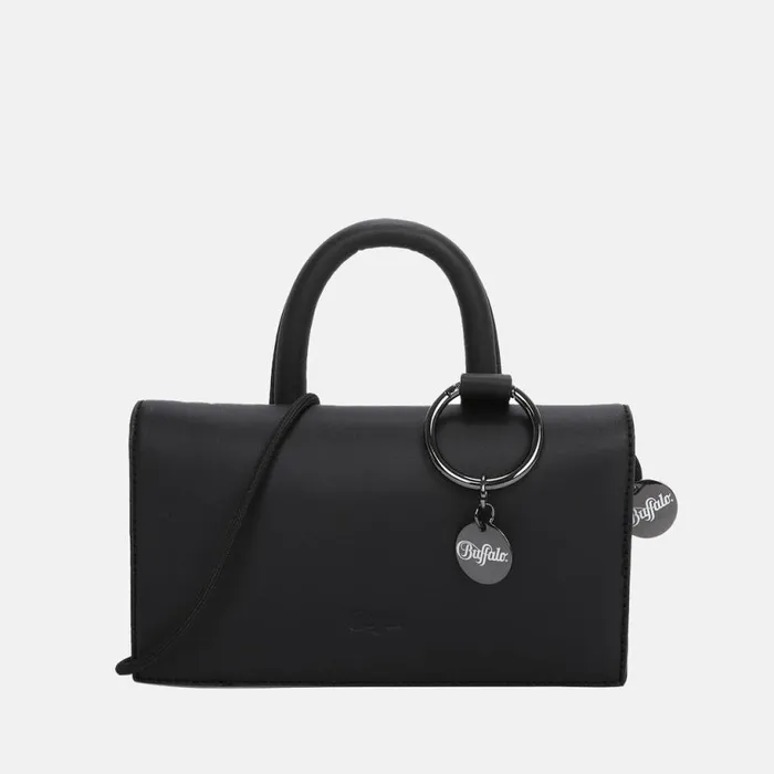 Shop Bags BUFFALO On String Black